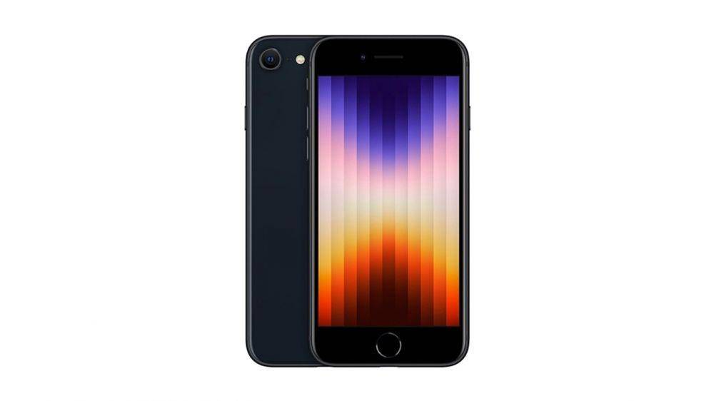 ilustrasi Apple iPhone SE 2022 (dok. Apple)