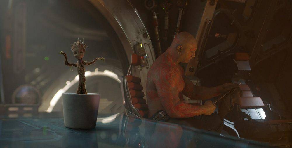 karakter Marvel terkecil (dok. Marvel/Guardians of the Galaxy)