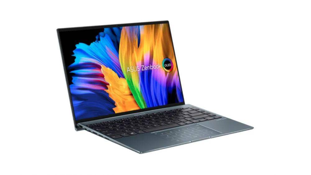 ilustrasi ASUS ZenBook 14X (dok. ASUS)