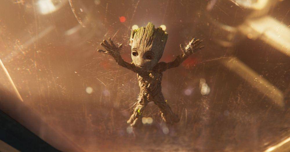 karakter Marvel terkecil (dok. Marvel/Guardians of the Galaxy)