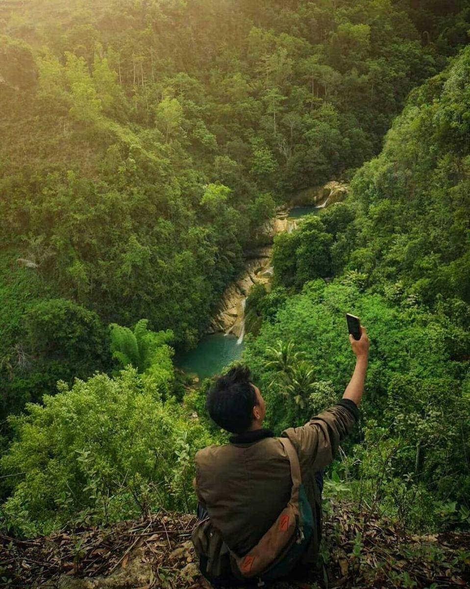 Coban Kedung Darmo, Malang (instagram.com/ahmed25.al.ali)