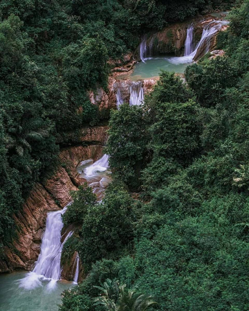 Coban Kedung Darmo, Malang (instagram.com/manairfan)