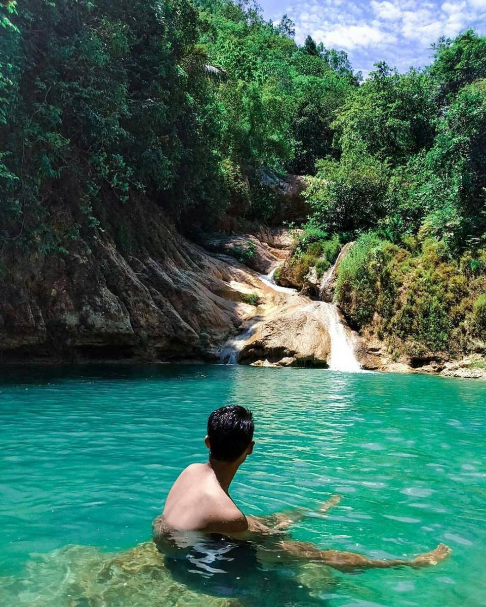 Coban Kedung Darmo, Malang (instagram.com/candra.hidayat132)
