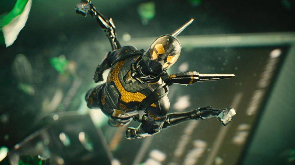 karakter Marvel terkecil (dok. Marvel/Ant-Man)