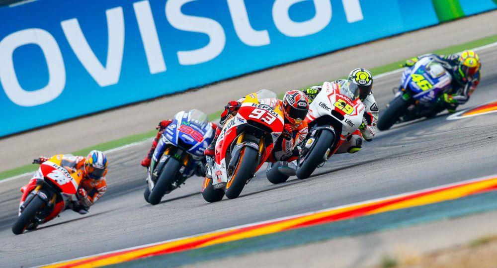 Mengingat 4 Rider Kampiun MotoGP 2014, Awal Dominasi Marquez