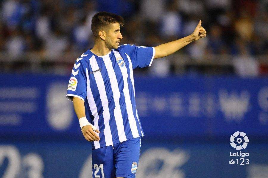Alberto Noguera (laliga.com)
