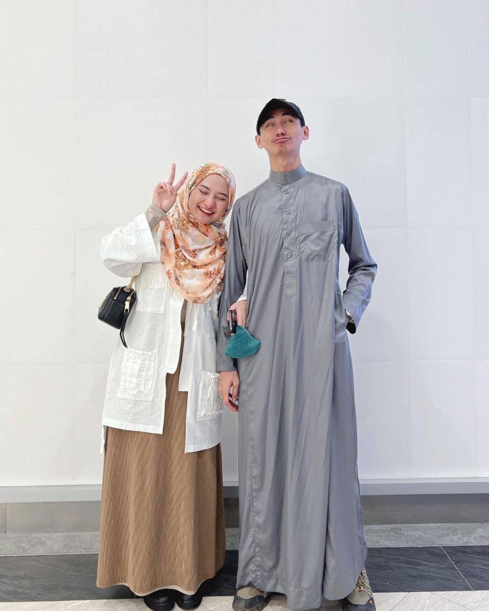 potret Nadzira Shafa dan saudara kembar (instagram.com/enazirashf_)