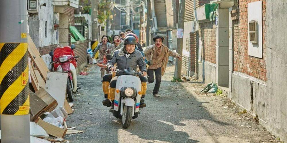 Lee Kyu-hyung sebagai Song Jae-ik (dok. Netflix/All of Us are Dead)