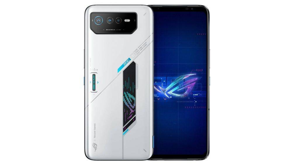 ilustrasi ASUS ROG Phone 7 (dok. ASUS)