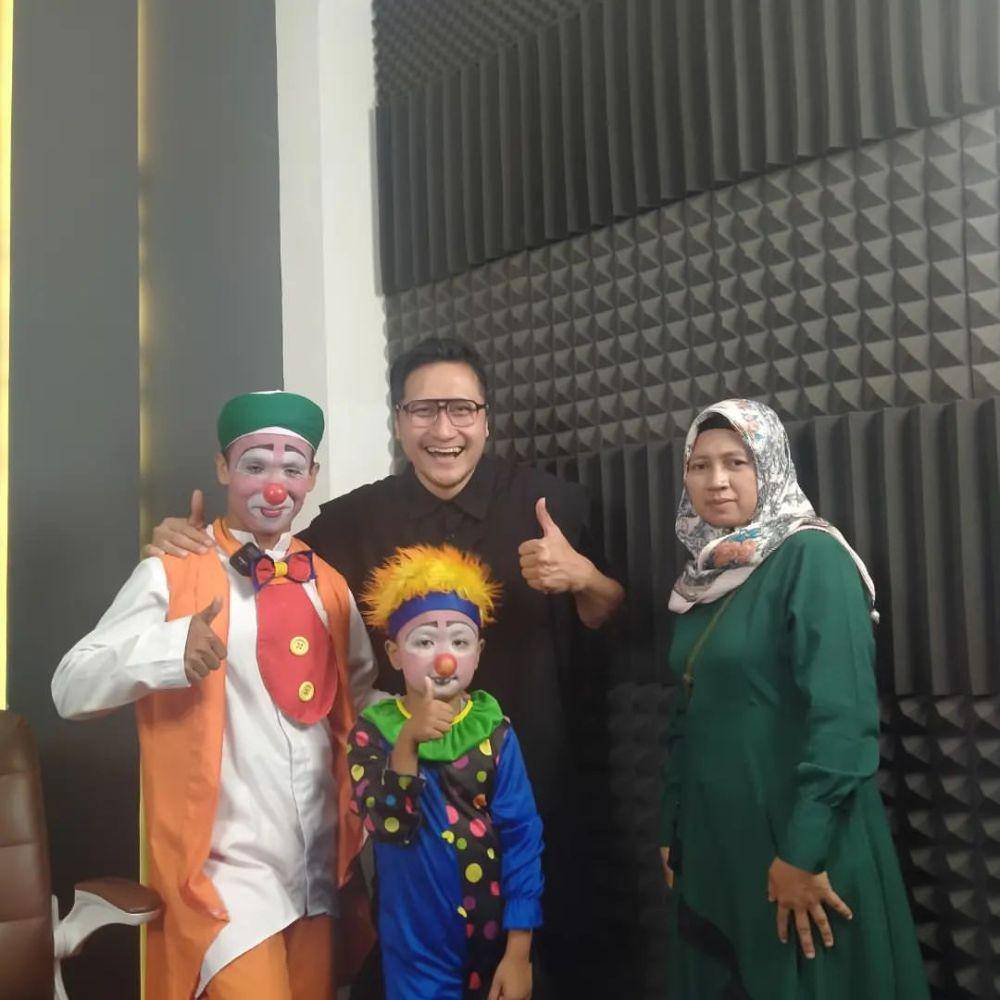 potret Yahya Badut (instagram.com/yahya_badut)