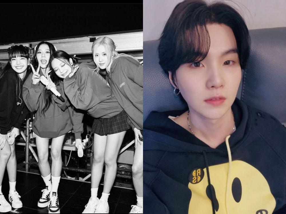 Ada BLACKPINK hingga Suga, 5 Idol KPop Ini akan Konser di Indonesia