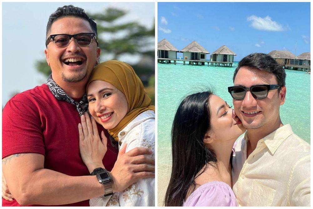 potret Ferry Maryadi dan Deswita Maharani | Christian Sugiono dan Titi Kamal (instagram.com/deswitamaharani80 | instagram.com/titi_kamall)