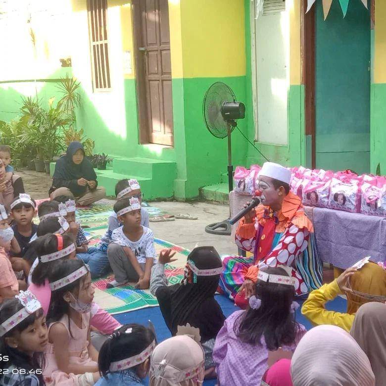 potret Yahya Badut (instagram.com/yahya_badut)