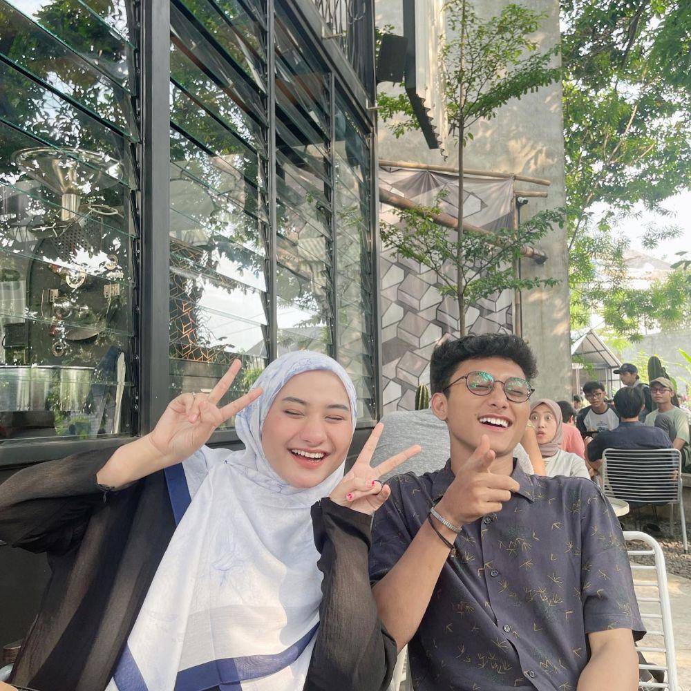 potret Nadzira Shafa dan adik (instagram.com/enazirashf_)