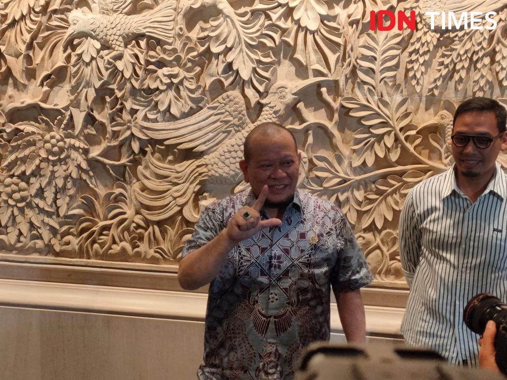 Sederet Sosok yang Diinginkan La Nyalla Jika Pimpin PSSI