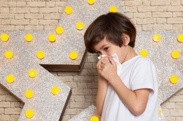 4 Tanda Alergi pada Anak, Hati-Hati Moms!