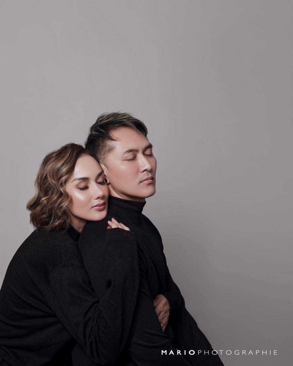 potret Demian Aditya dan Sara Wijayanto (instagram.com/_demianaditya_)