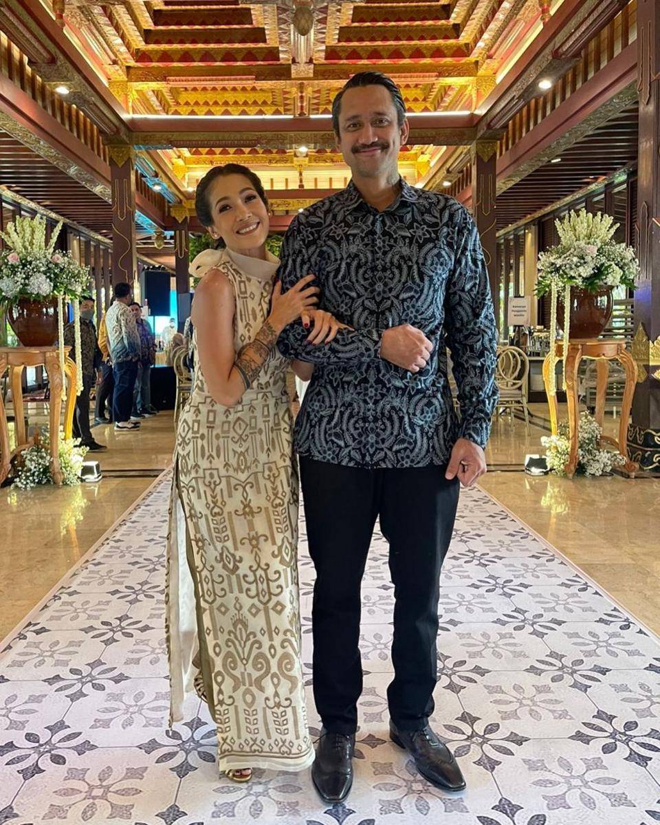 potret Tora Sudiro dan Mieke Amalia (instagram.com/t_orasudi_ro)