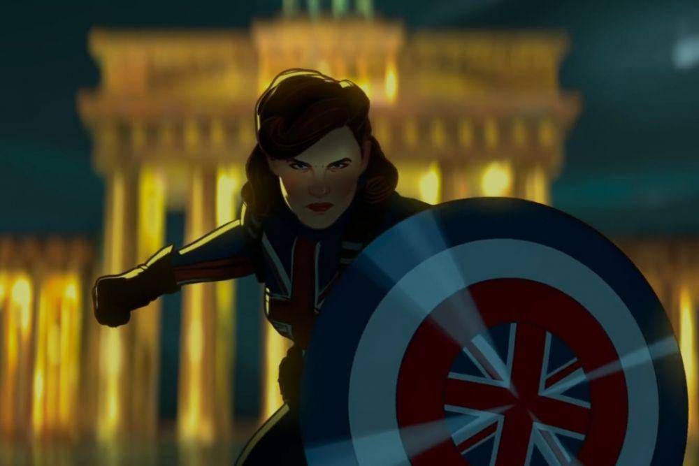 cuplikan serial What If (dok. Marvel Studios/What If)