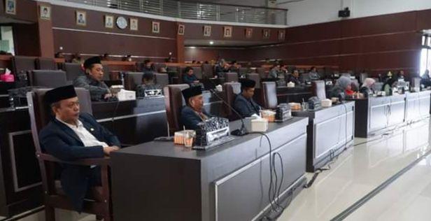 Pemkab dan DPRD Lotim Bahas 17 Raperda Selama 2023
