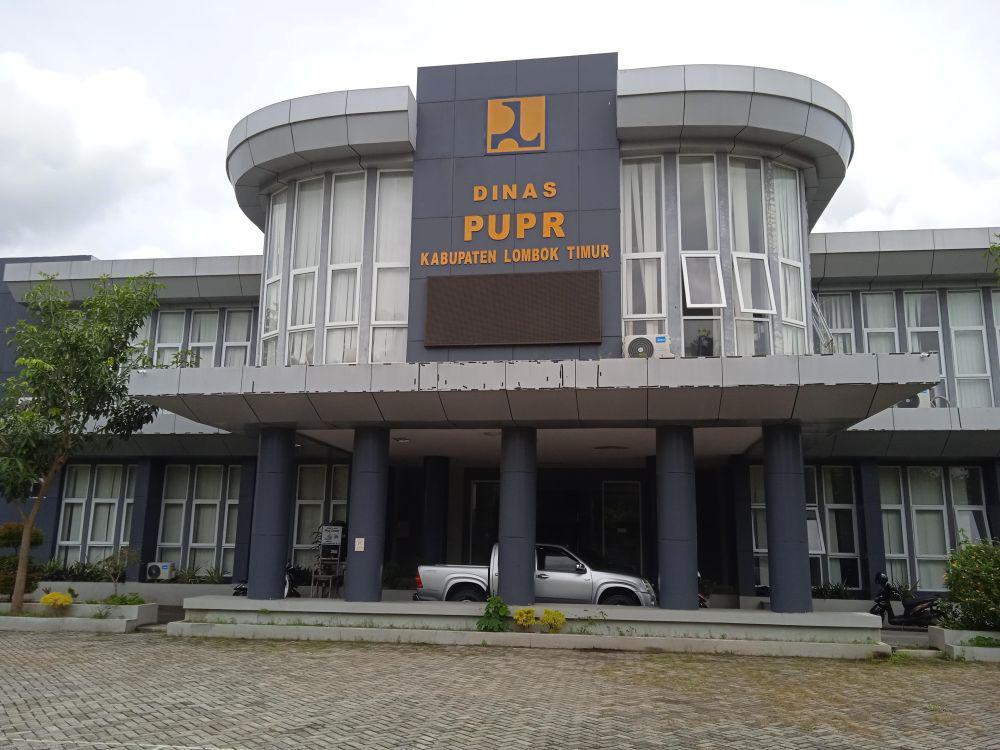 Urus IMB/PBG di Lombok Timur Kini Sudah Terintergrasi dengan OSS