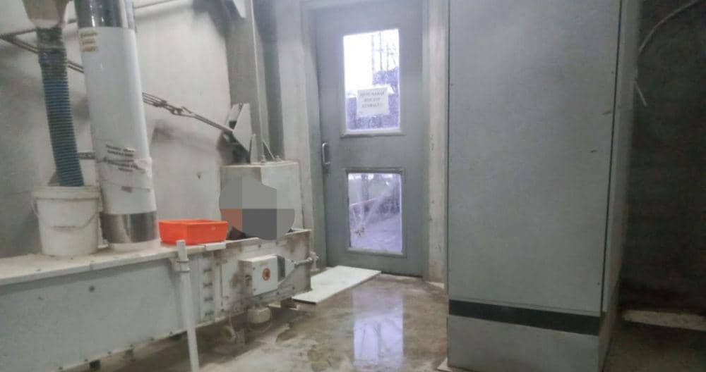 Pekerja Pabrik di Lamongan Tewas di Mesin Conveyor