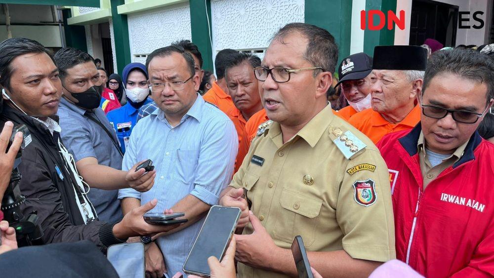 2000 Orang Pengungsi Banjir di Makassar, Danny: Sebagian Sudah Pulang