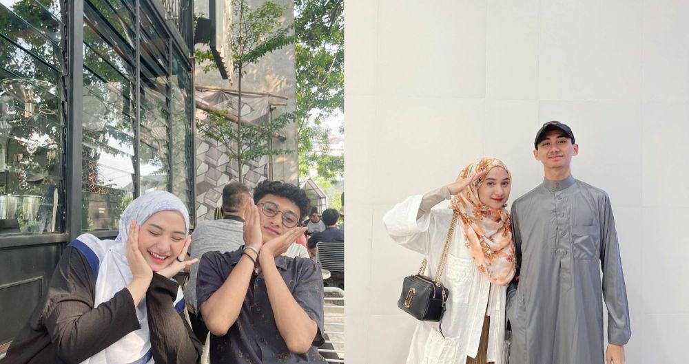 9 Potret Nadzira Shafa dan Saudara Kandung, Netizen Daftar Jadi Ipar!