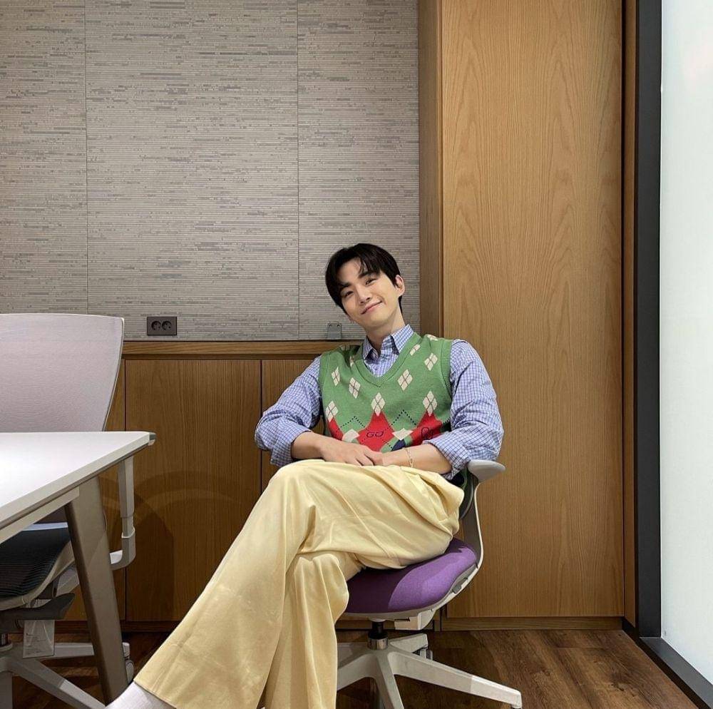 ide outfit Lee Junho 2PM (instagram.com/le2jh)
