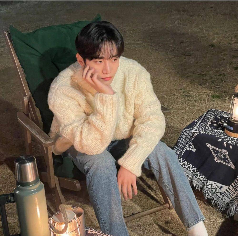 ide outfit Lee Junho 2PM (instagram.com/le2jh)