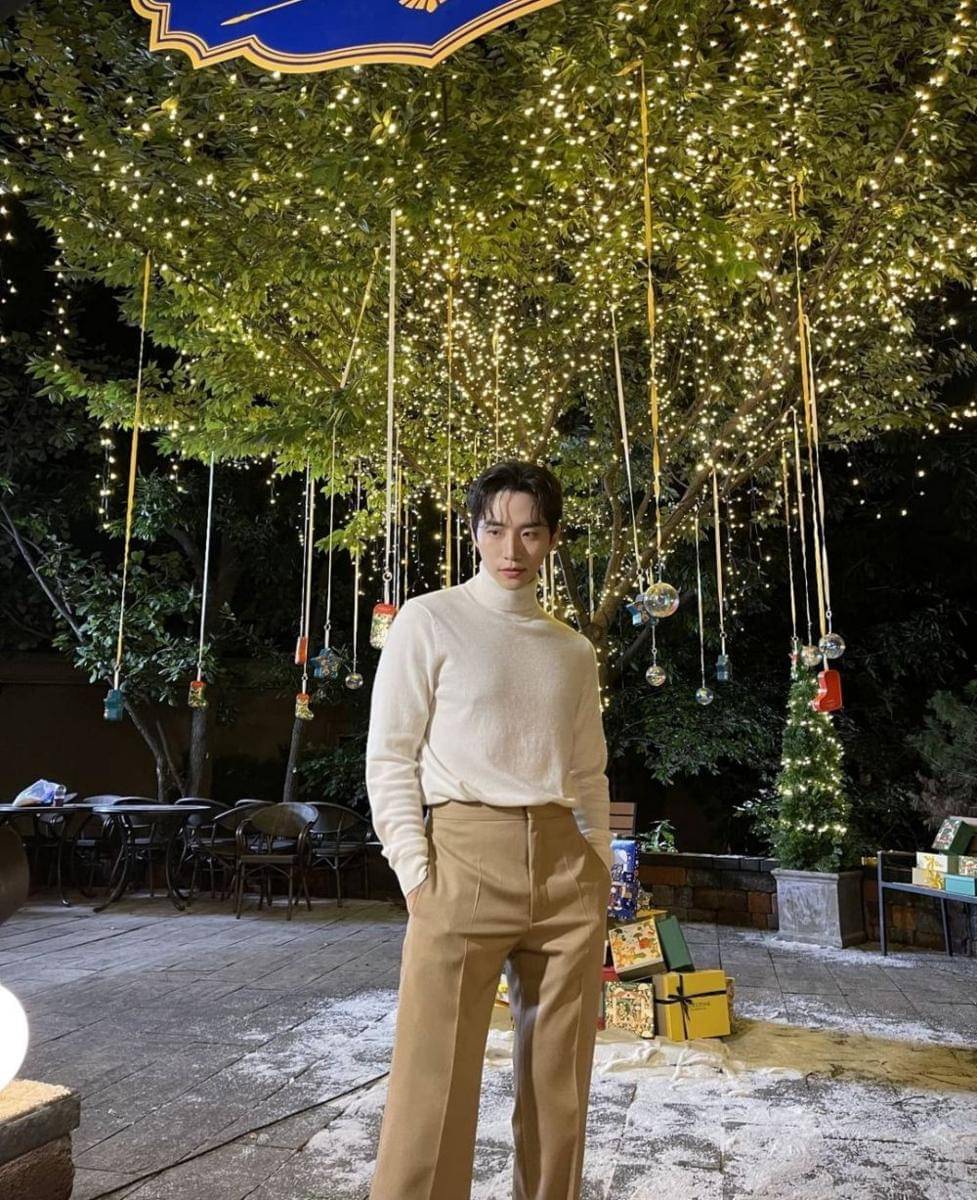 ide outfit Lee Junho 2PM (instagram.com/le2jh)