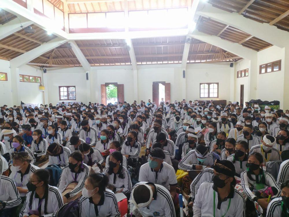 KPU Kota Denpasar Sebut Gen Z Sulit Kenali Calon Wakilnya