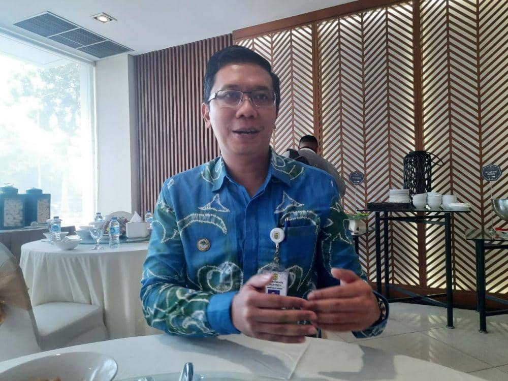 Kabag Hukum setdako Banjarmasin, Jefrie Fransyah