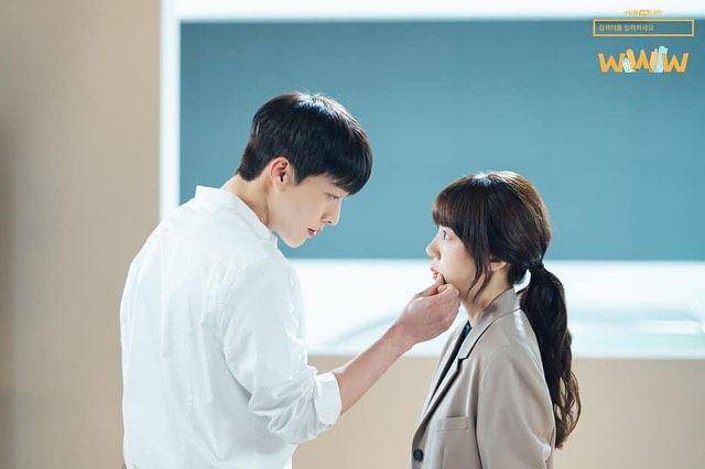 cuplikan Search: WWW (instagram.com/tvn_drama)