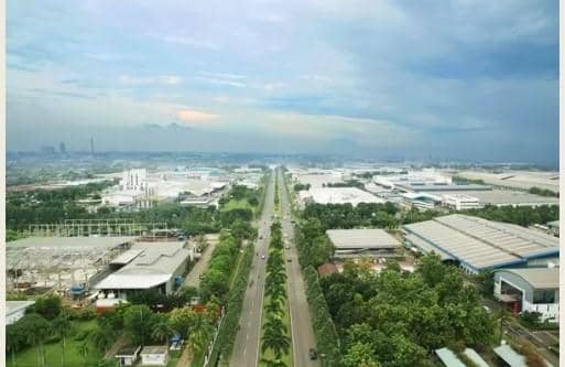 Pertamina-Jababeka Perkuat Kolaborasi Menuju Kawasan Industri Hijau