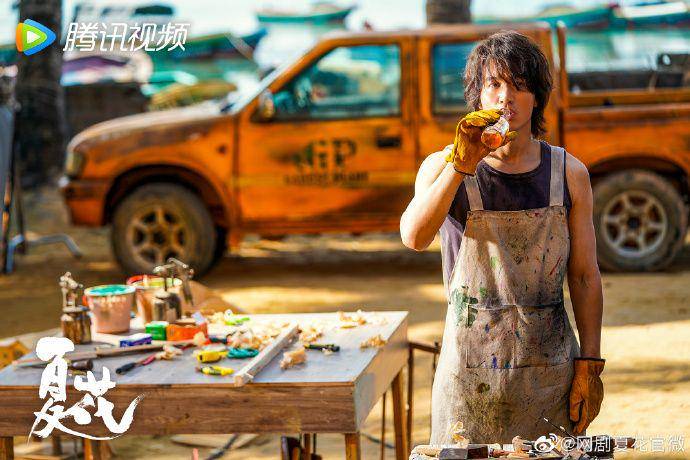 Jerry Yan (weibo.com/网剧夏花官微)