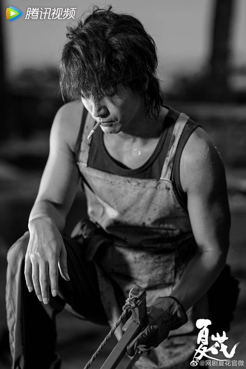 Jerry Yan (weibo.com/网剧夏花官微)