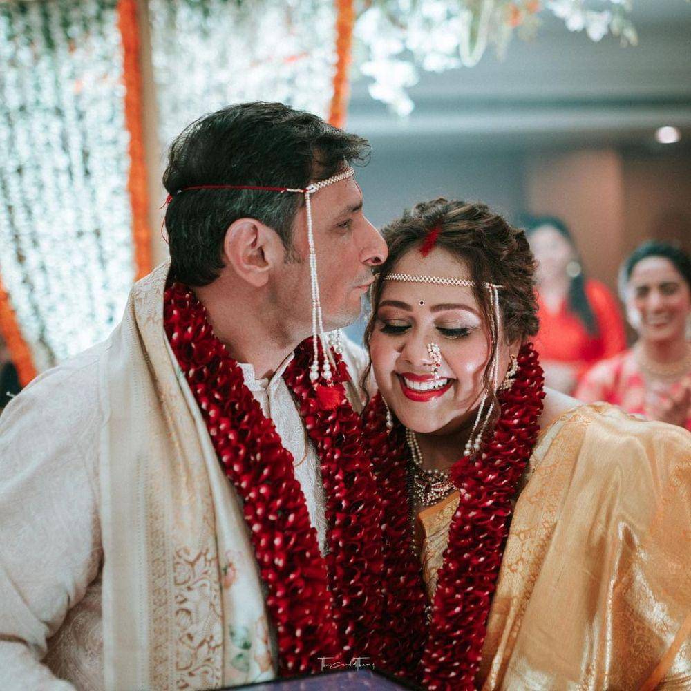 pernikahan Rushad Rana (instagram.com/ketswalawalkar)