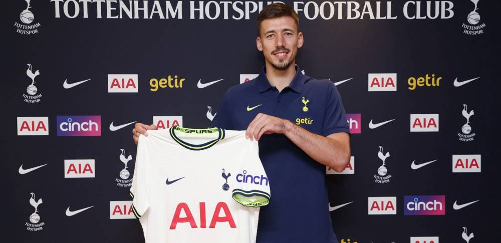 Clement Lenglet (tottenhamhotspur.com)