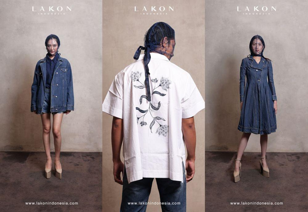 Hadir di PRINTEMPS du Louvre Paris, LAKON Indonesia Go International!