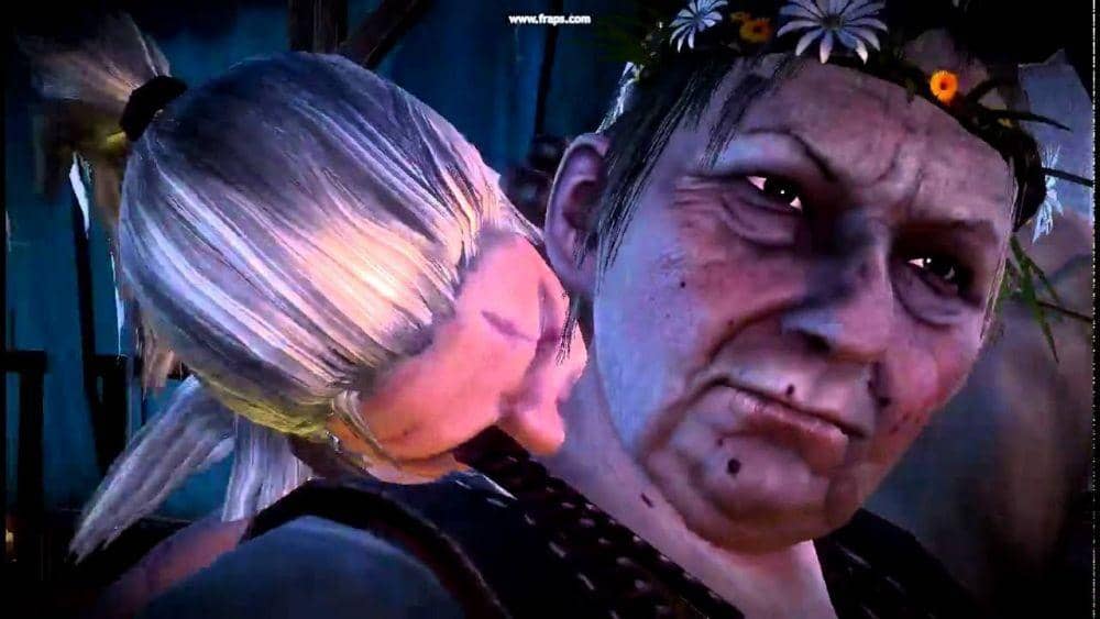 ilustrasi The Witcher 2 (dok. CD Projekt Red)