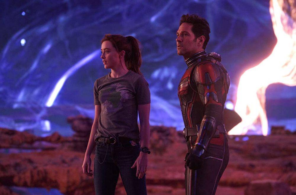 Fakta Scoot Lang Ant Man - Dapat berpindah dimensi ke Quantum Realm