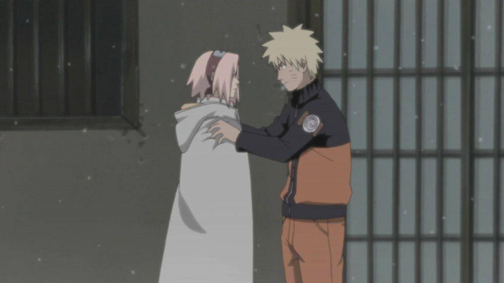 Kenapa Sakura Tak Menanggapi Rasa Suka Naruto? Ini Alasannya