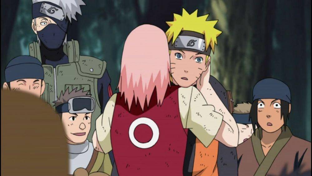Studio Pierrot/Naruto Shippuden