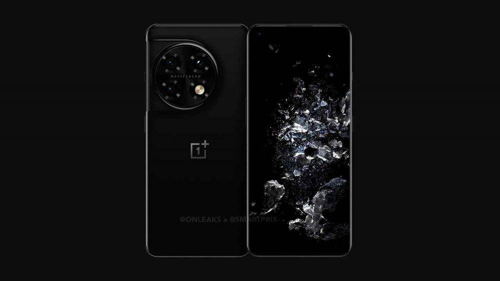 ilustrasi OnePlus 11 Pro (dok. 9to5Google)