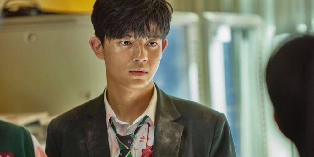 Park Solomon sebagai Lee Su-hyeok (dok. Netflix/All of Us are Dead)