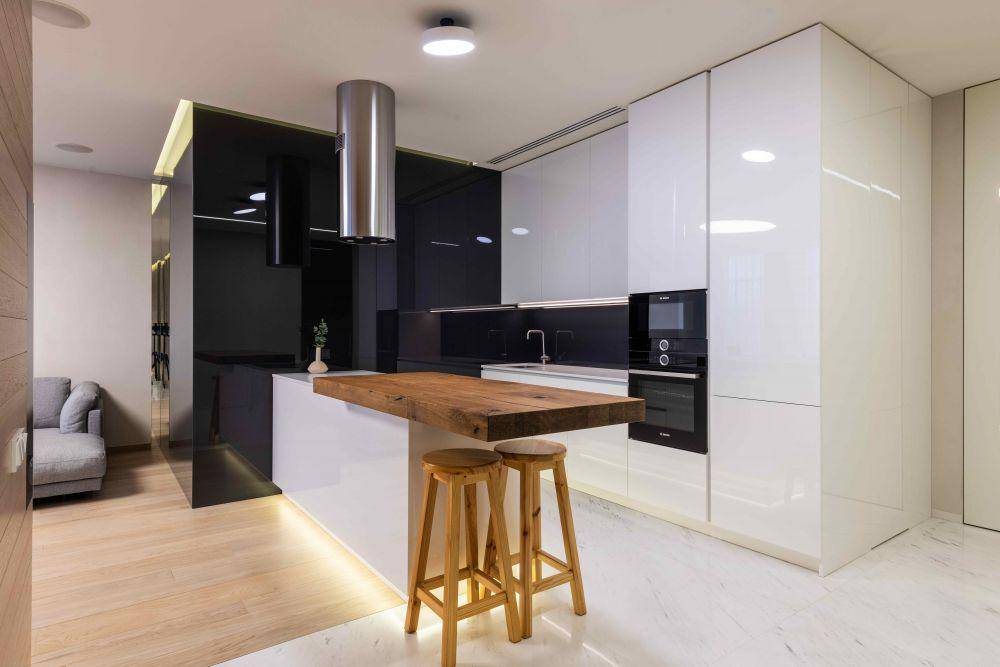 inspirasi desain interior island table (pexels.com/Max Vakhtbovych)