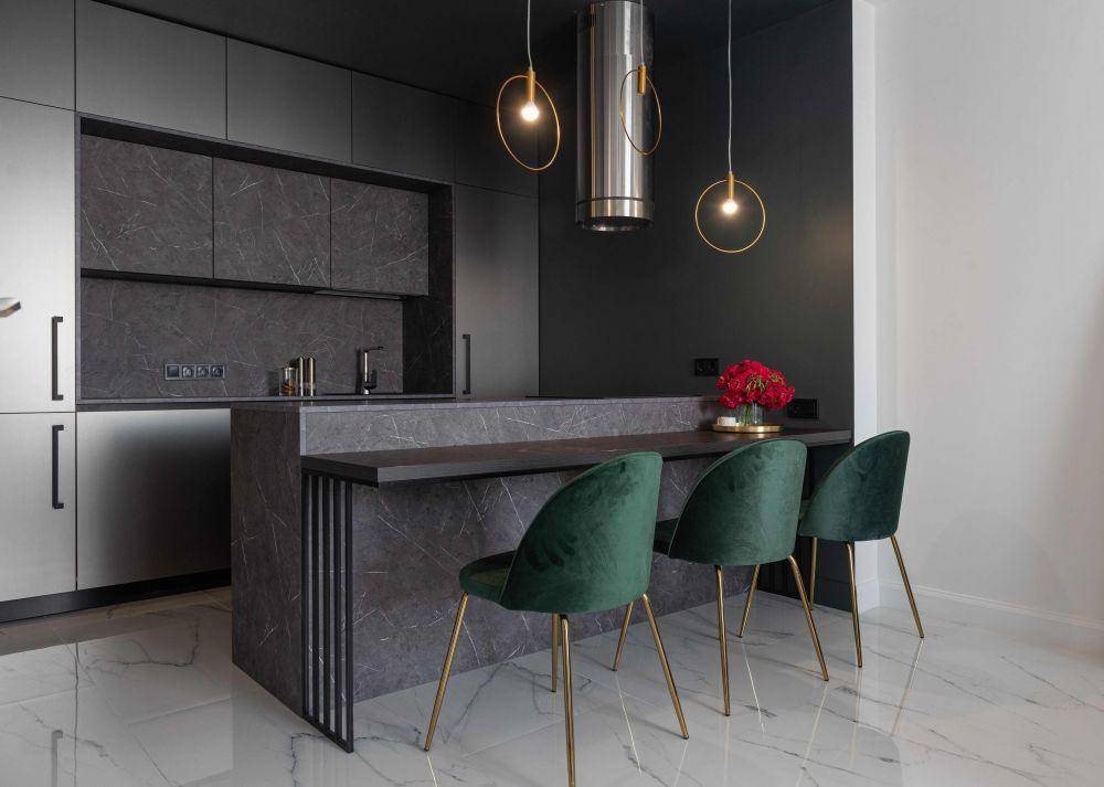 inspirasi desain interior island table (pexels.com/Max Vakhtbovych)