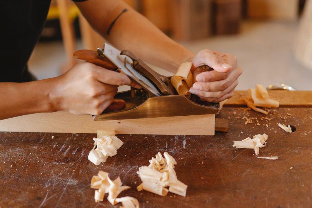 10 Proyek DIY Interior yang Bisa Kamu Coba di Rumah, Praktis!