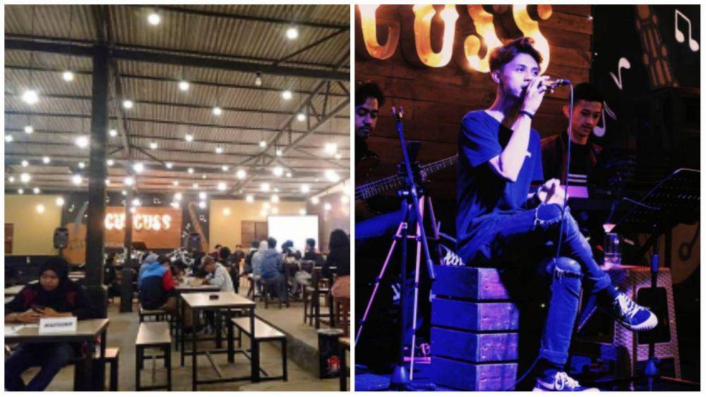 Kolase kafe cuscuss (instagram.com/cuscusscafe | instagram.com/cuscusscafe)